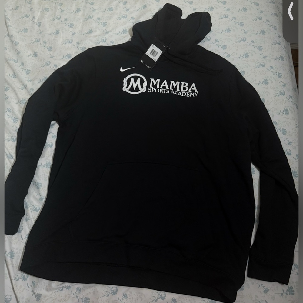 Nike Mamba Mentality Hoodie - Picture 1 of 3